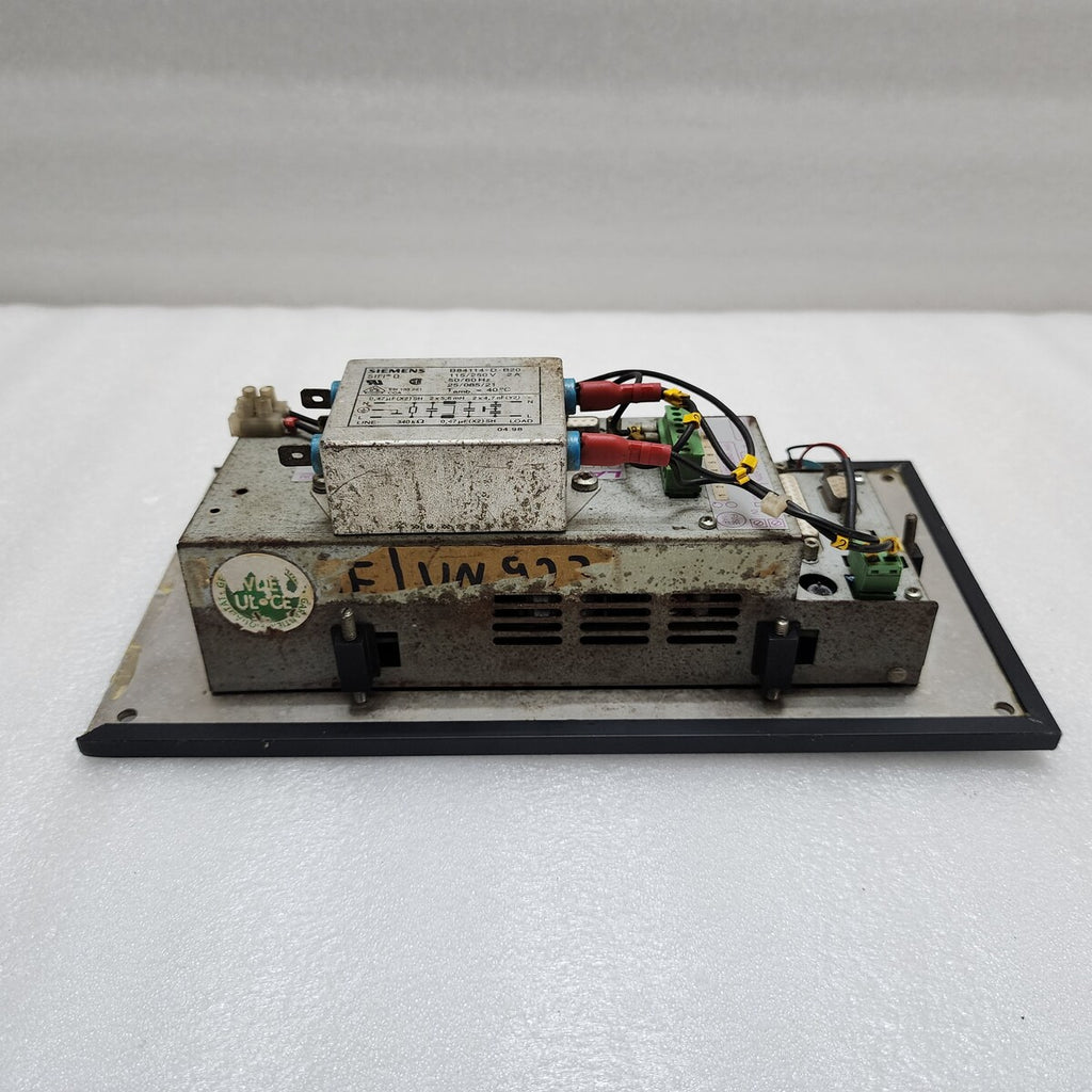ULSTEIN UMAS-V MARINE AUTOMATION UN925 PANEL CONTROLLER ROLLSROYCE FOR PARTS