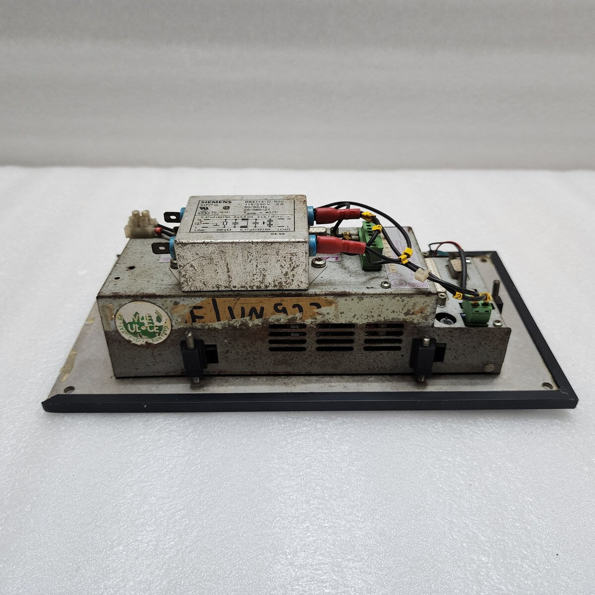 ULSTEIN UMAS-V MARINE AUTOMATION UN925 PANEL CONTROLLER ROLLSROYCE FOR PARTS
