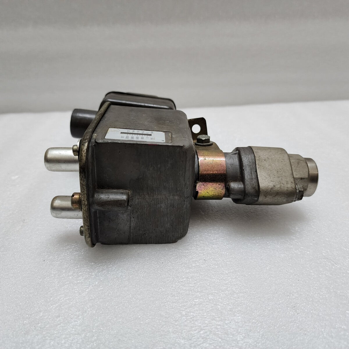 BARKSDALE 0406-072 PRESSURE SWITCH TC9622-3 250VDC/480VAC