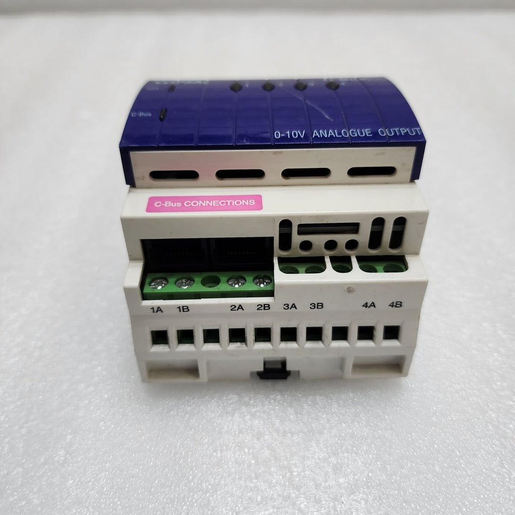 CLIPSAL L5504AMP 4-CH ANALOGUE OUTPUT UNIT LE5504TAMP 110-120V/220-240V