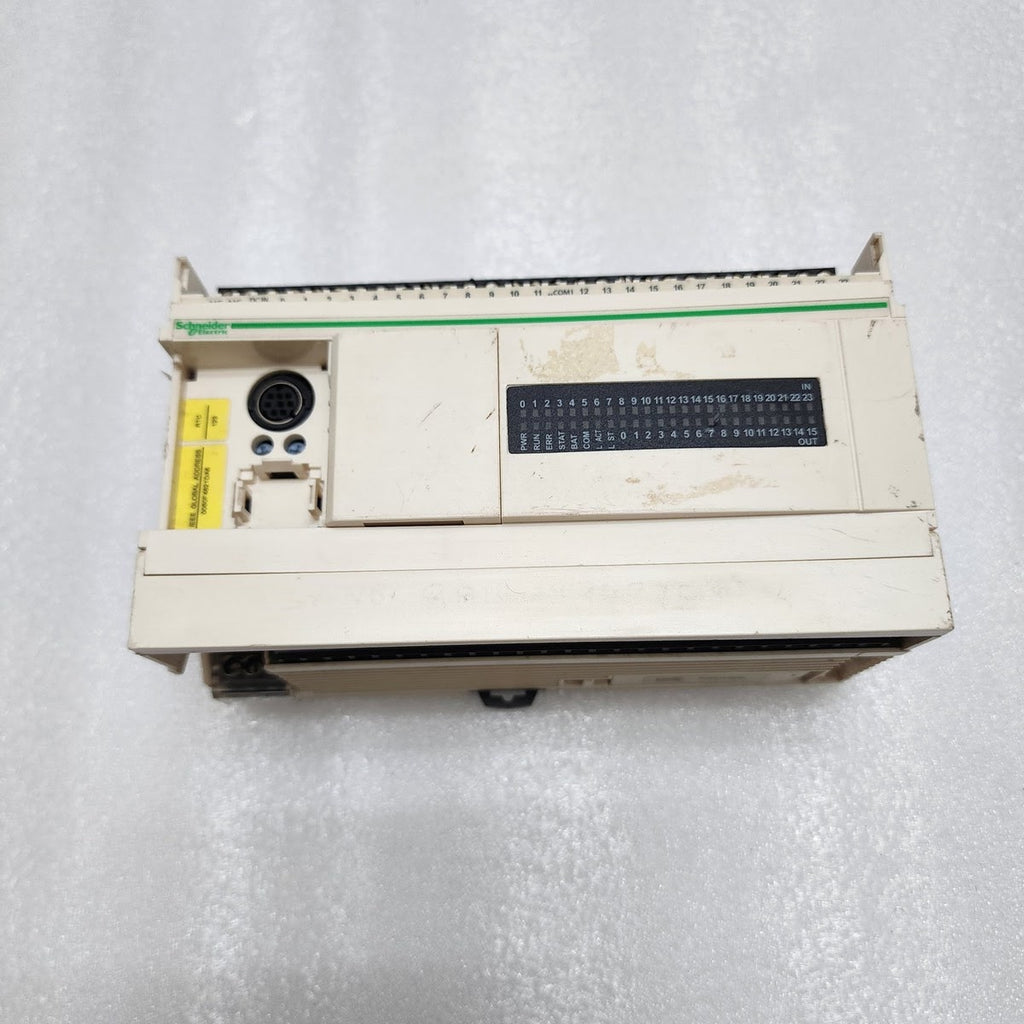 TWDLCDE40DRF COMPACT PLC BASE TWIDO CONTROLLER