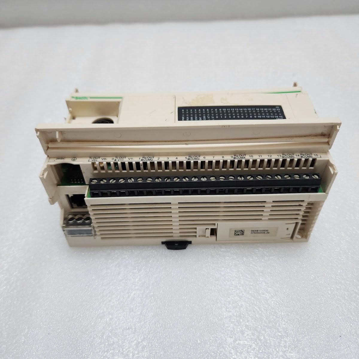 TWDLCDE40DRF COMPACT PLC BASE TWIDO CONTROLLER