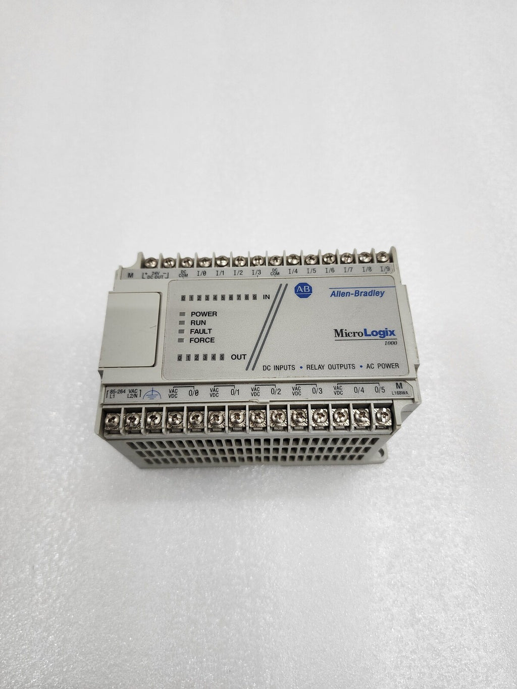 DOLD AA 9837 FREQUENCY RELAY