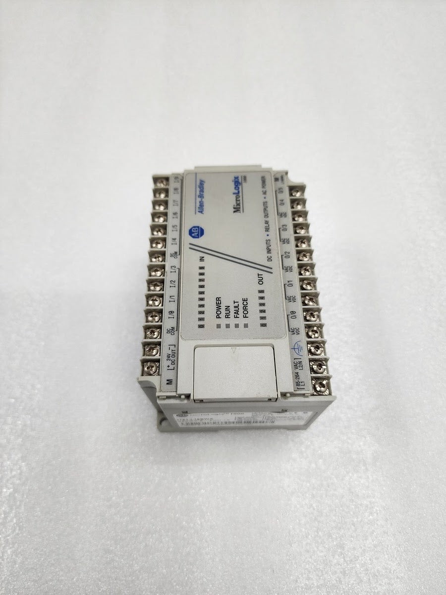 DOLD AA 9837 FREQUENCY RELAY