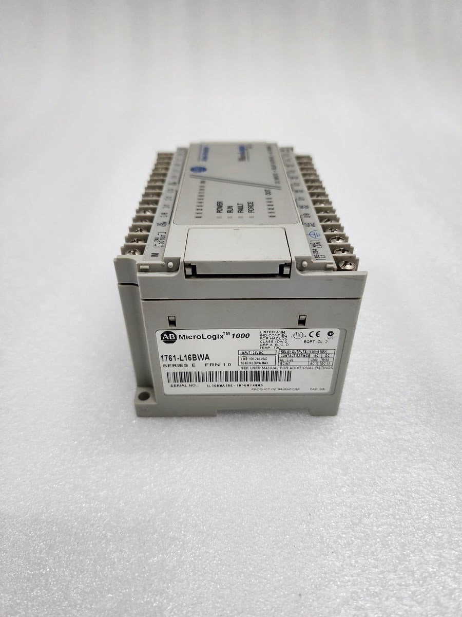 DOLD AA 9837 FREQUENCY RELAY