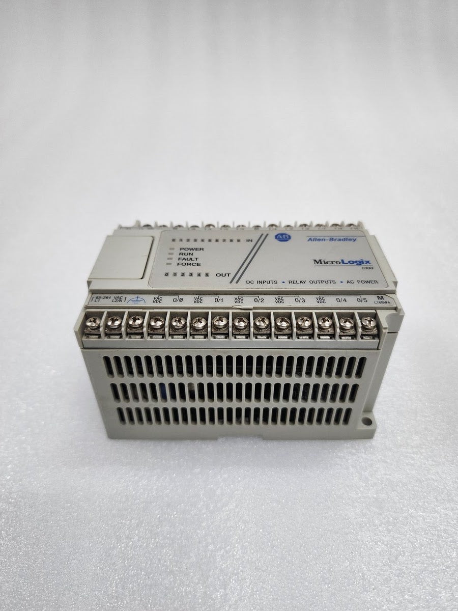 DOLD AA 9837 FREQUENCY RELAY