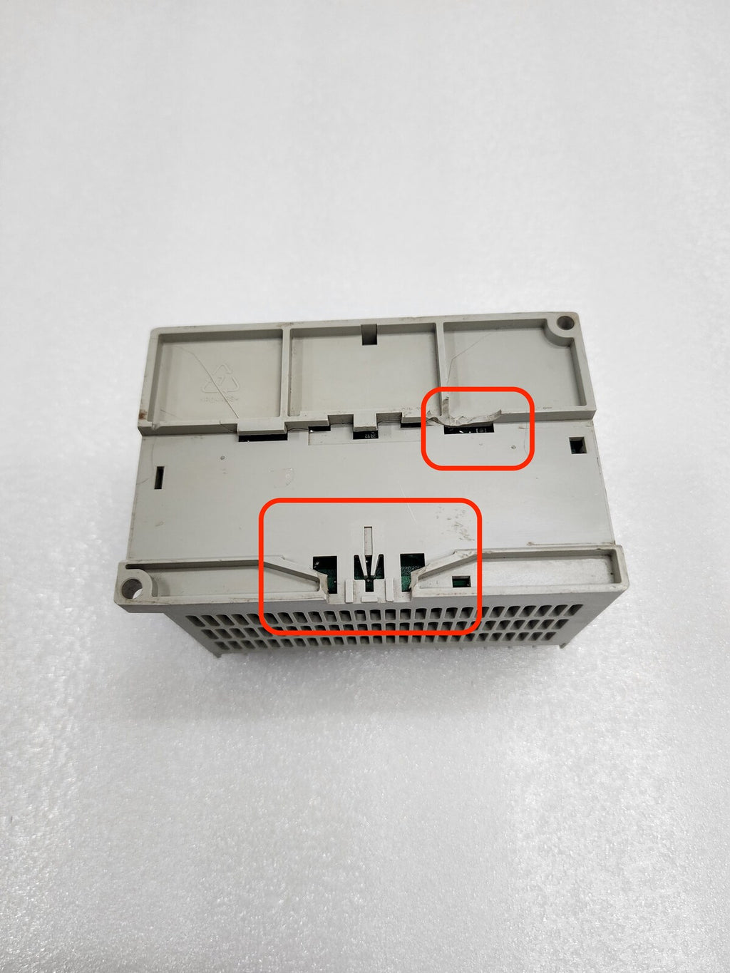 DOLD AA 9837 FREQUENCY RELAY
