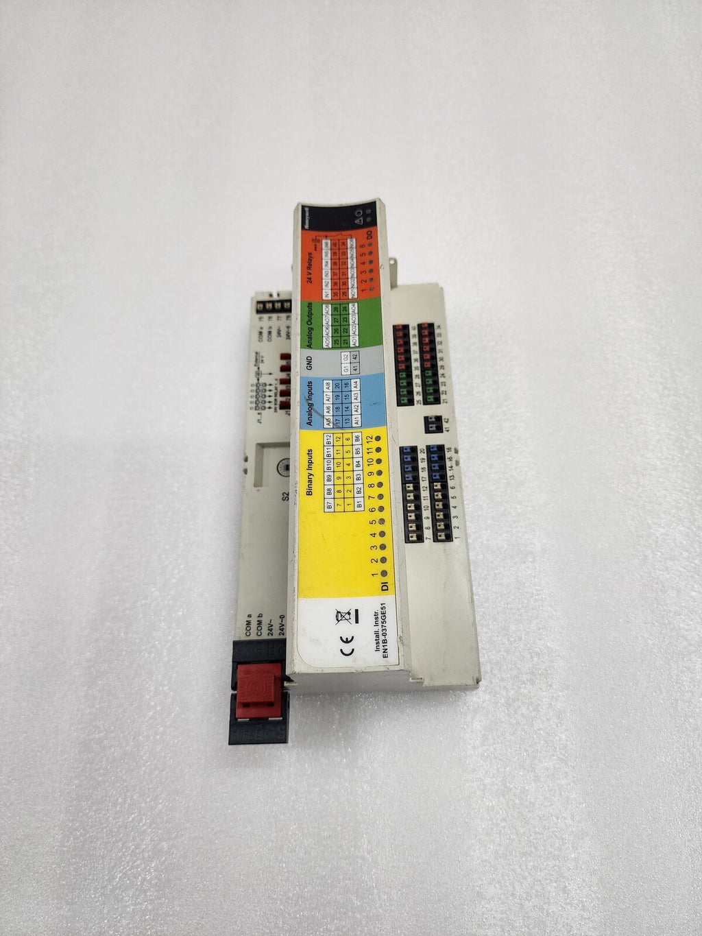 HONEYWELL XF830A I/O MODULE 24VDC