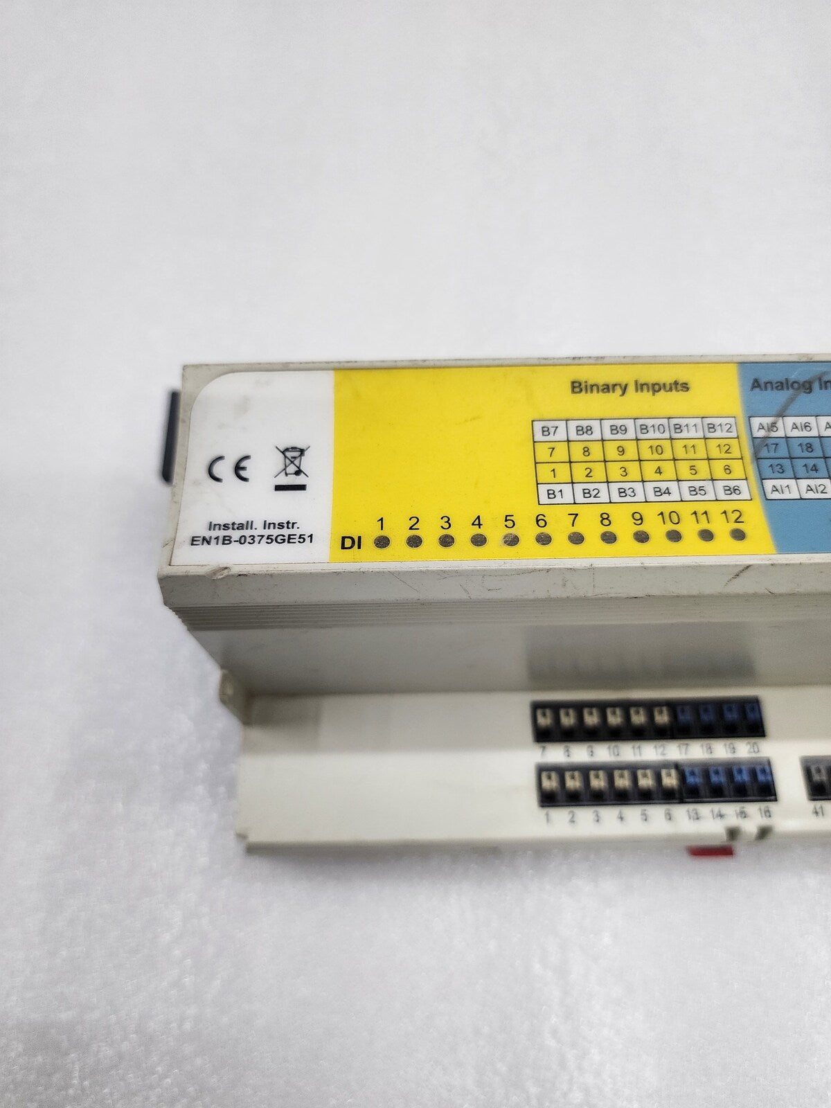HONEYWELL XF830A I/O MODULE 24VDC