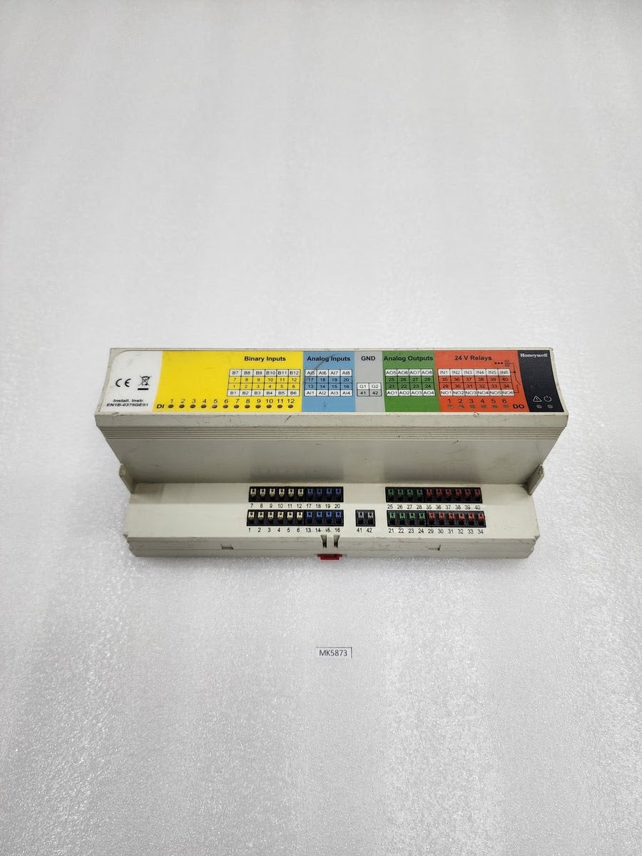 HONEYWELL XF830A I/O MODULE 24VDC