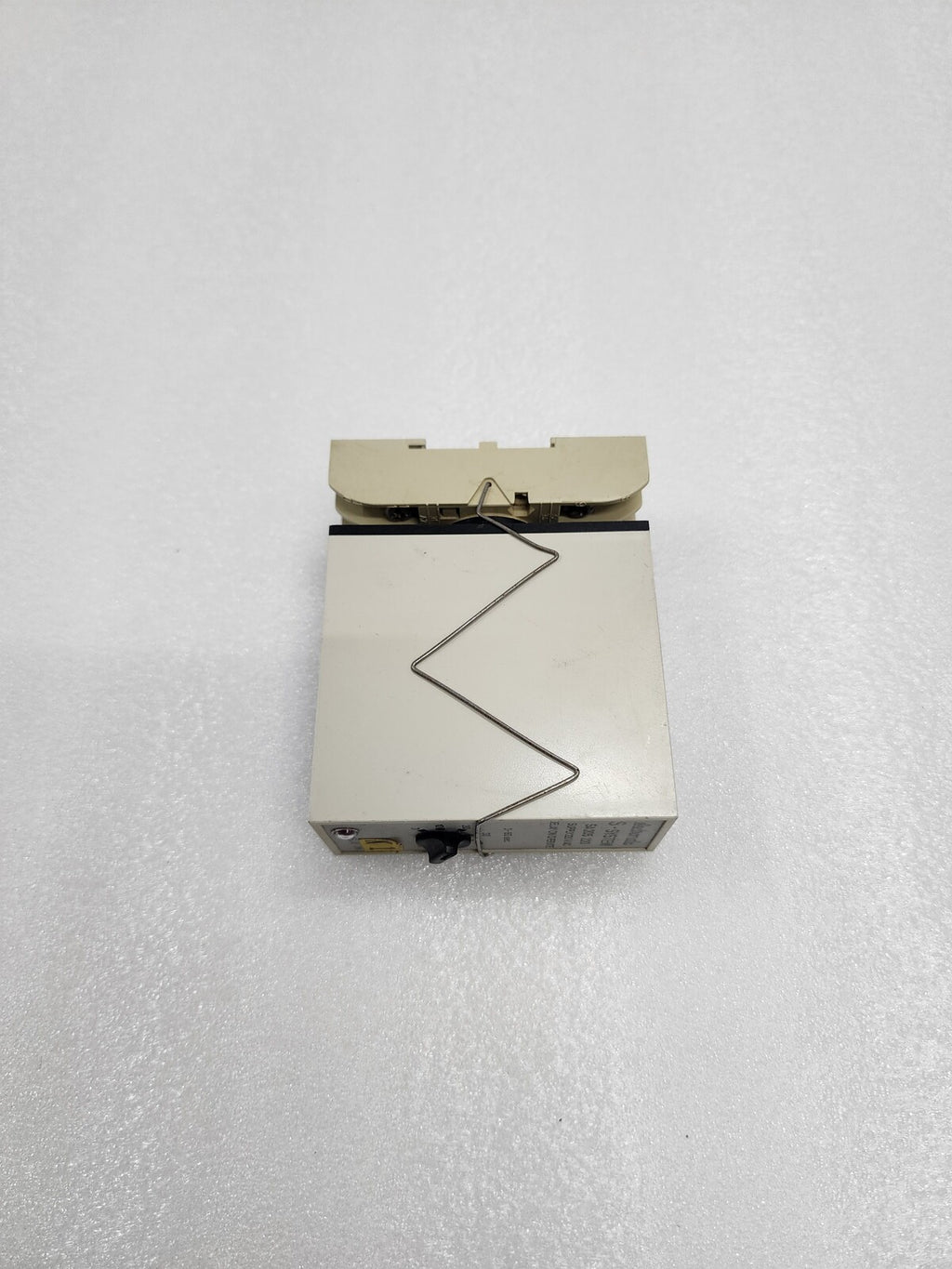 ELECTROMATIC S-SYSTEM SA 205 220 DELAY ON OPERATE 220V