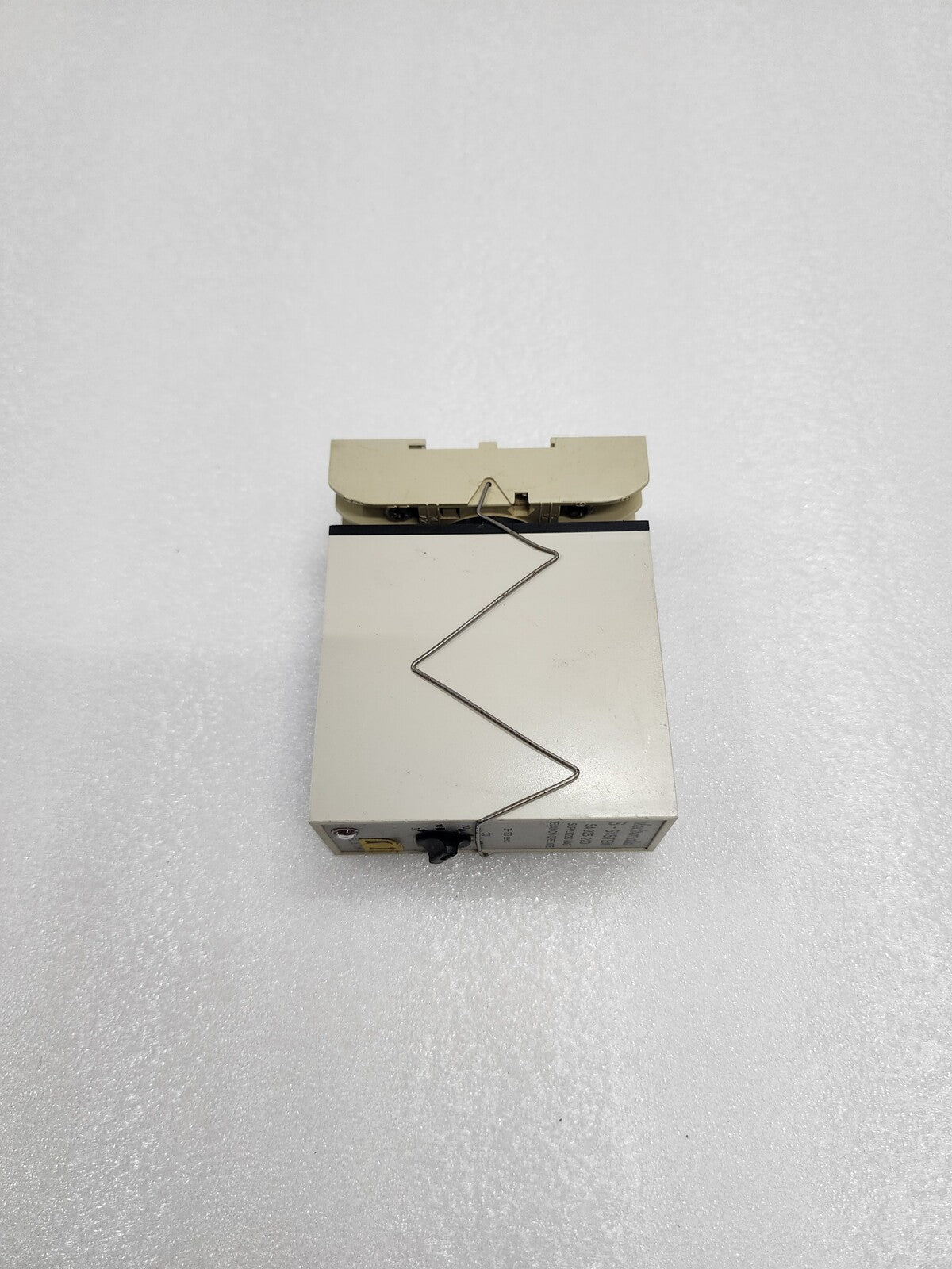 ELECTROMATIC S-SYSTEM SA 205 220 DELAY ON OPERATE 220V