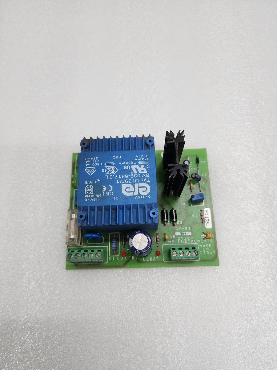 ERA UI 39/21 TRANSFORMER INTERFACE BOARD