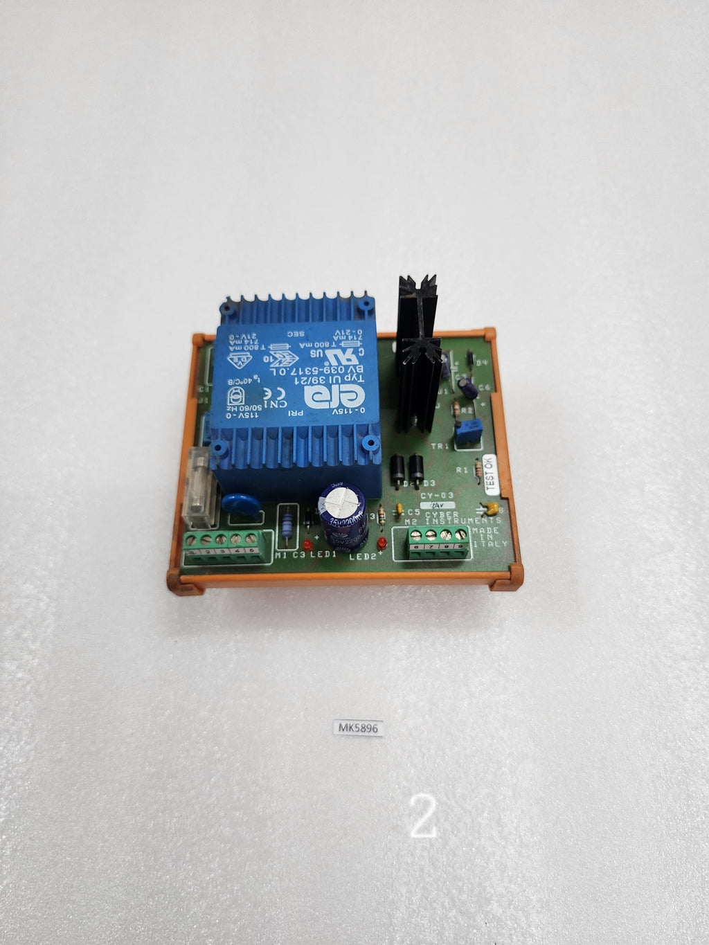 ERA UI 39/21 TRANSFORMER INTERFACE BOARD