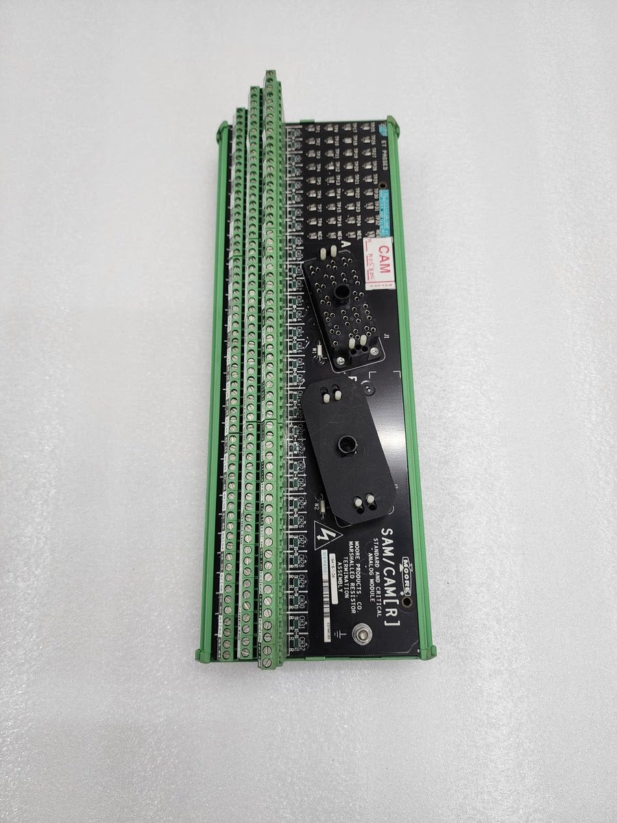 MOORE SAM/CAM [R] STANDARD AND CIRITICAL ANALOG MODULE 16416-1-04
