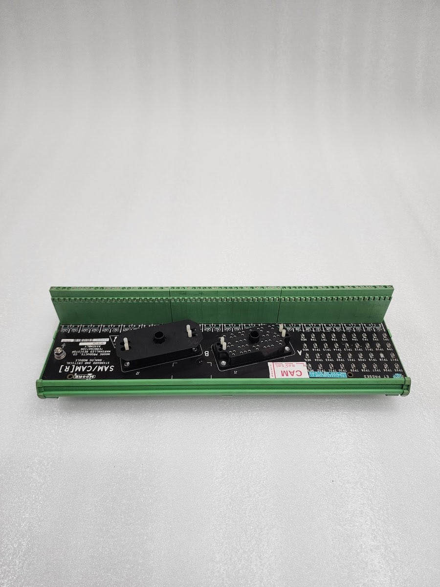 MOORE SAM/CAM [R] STANDARD AND CIRITICAL ANALOG MODULE 16416-1-04