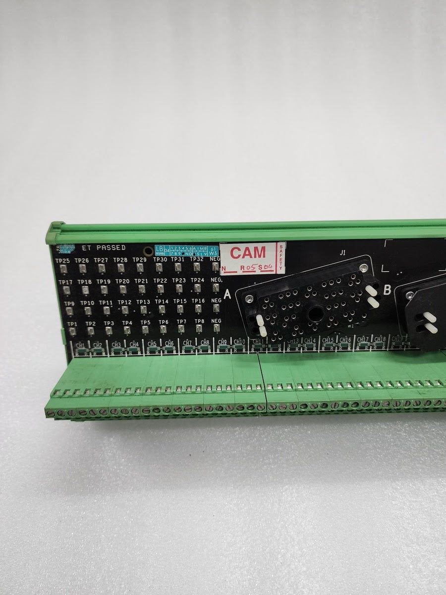 MOORE SAM/CAM [R] STANDARD AND CIRITICAL ANALOG MODULE 16416-1-04