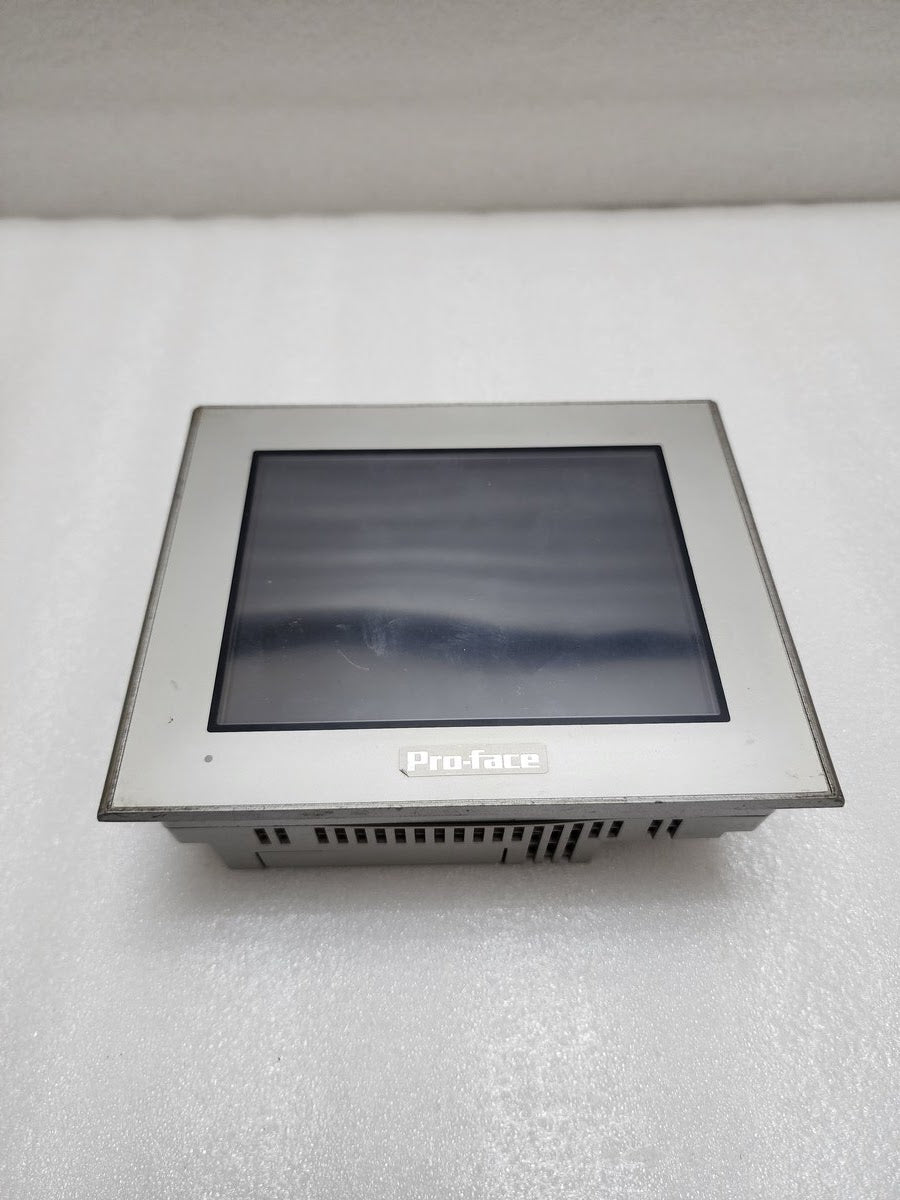 PROFACE 3280007-13 HMI OPERATOR PANEL AGP3301-L1-D24 24V DC REQUIRE REPAIRING