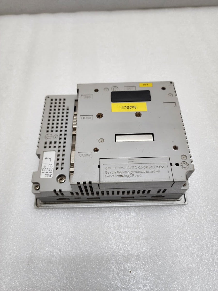 PROFACE 3280007-13 HMI OPERATOR PANEL AGP3301-L1-D24 24V DC REQUIRE REPAIRING