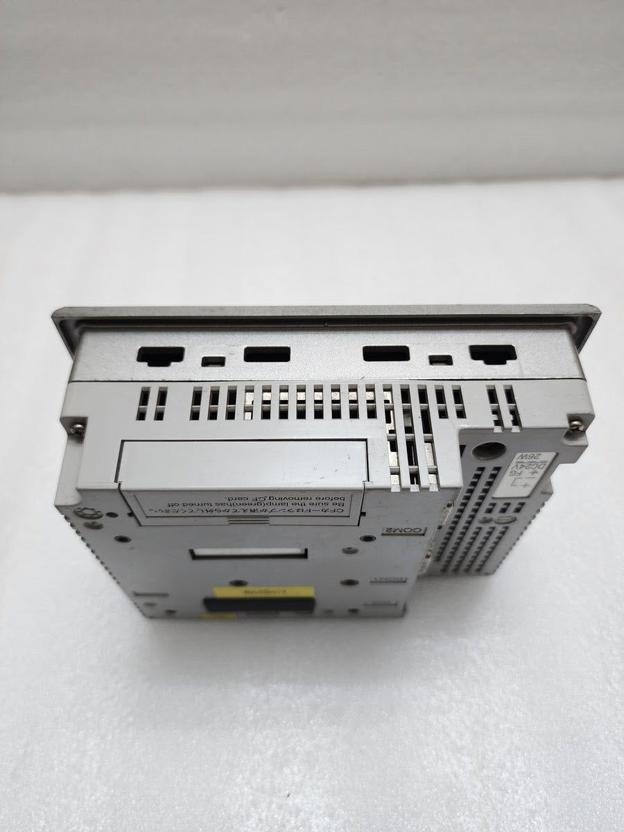 PROFACE 3280007-13 HMI OPERATOR PANEL AGP3301-L1-D24 24V DC REQUIRE REPAIRING