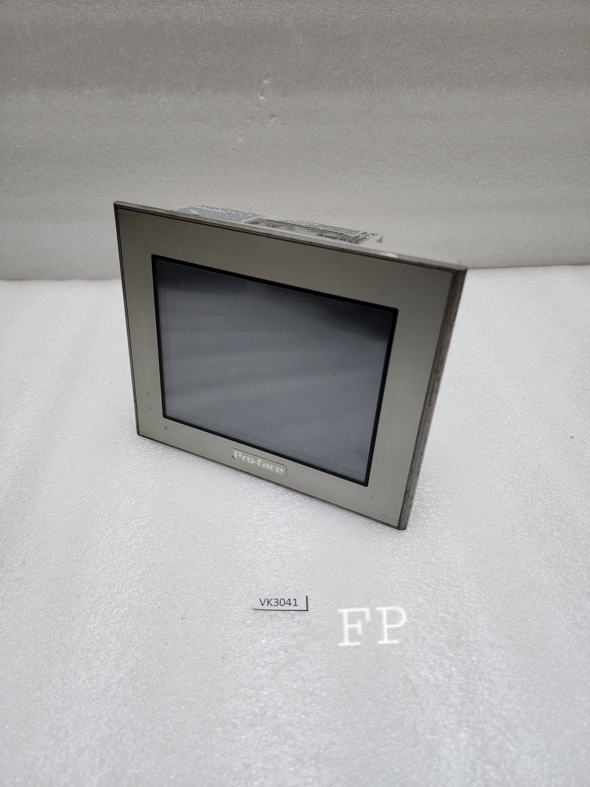 PROFACE 3280007-13 HMI OPERATOR PANEL AGP3301-L1-D24 24V DC REQUIRE REPAIRING