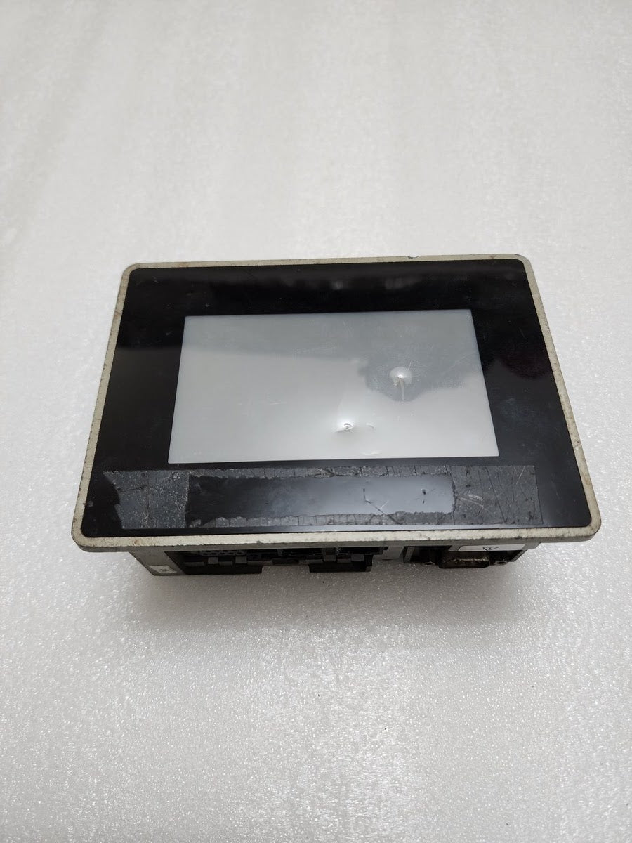 UNIOP ETOP504 OPERATOR PANEL HMI ETOR504U3P1 24VDC TOUCH NOT WORKING