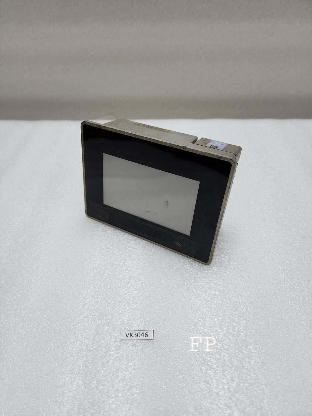 UNIOP ETOP504 OPERATOR PANEL HMI ETOR504U3P1 24VDC TOUCH NOT WORKING