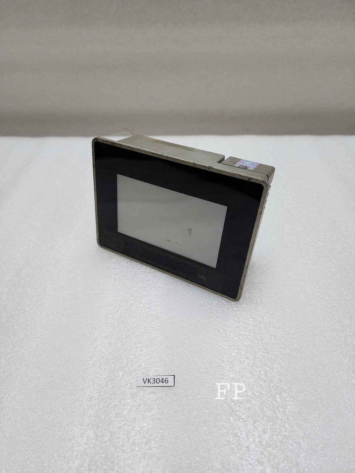 UNIOP ETOP504 OPERATOR PANEL HMI ETOR504U3P1 24VDC TOUCH NOT WORKING
