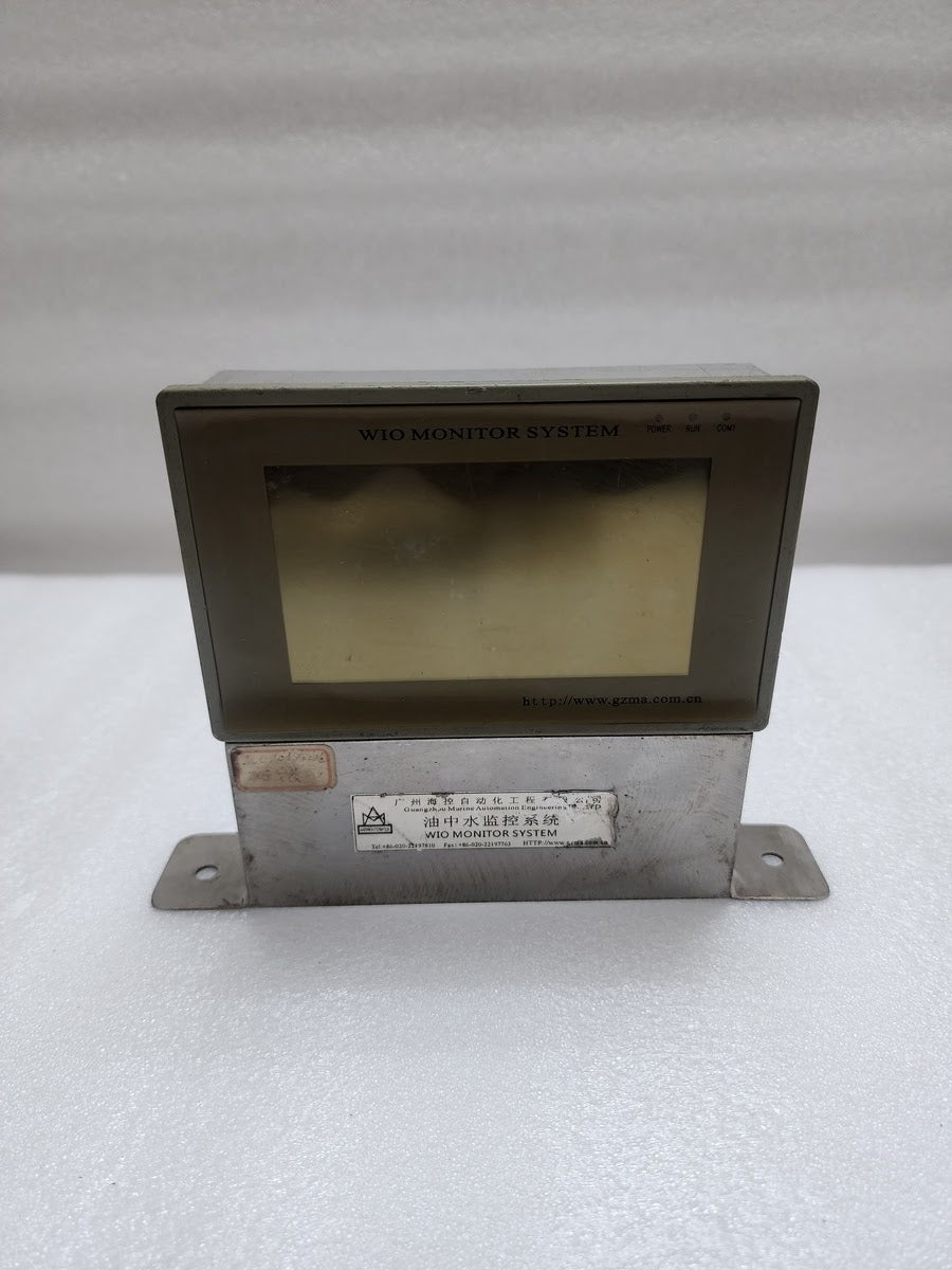 GZMA S-430A-V3.0 WIO MONITOR SYSTEM
