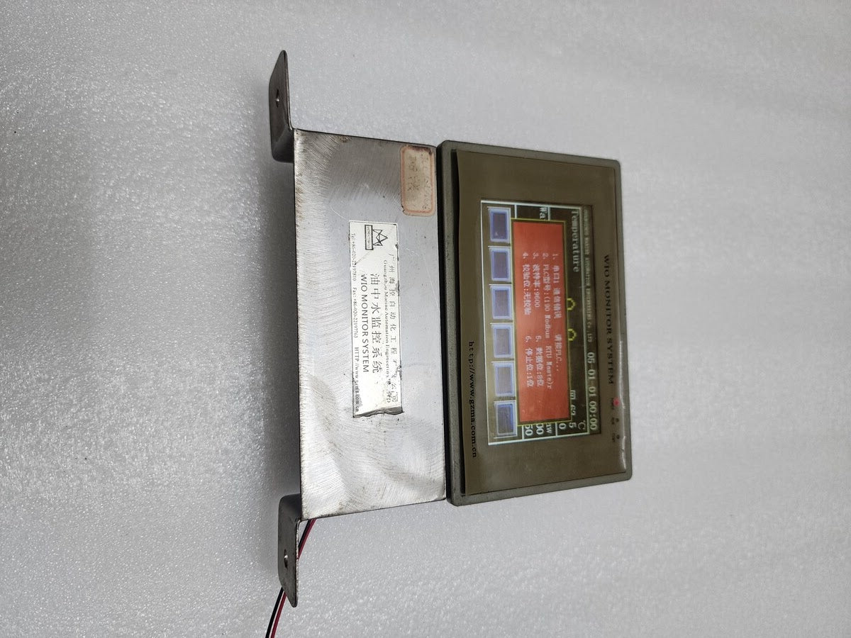 GZMA S-430A-V3.0 WIO MONITOR SYSTEM