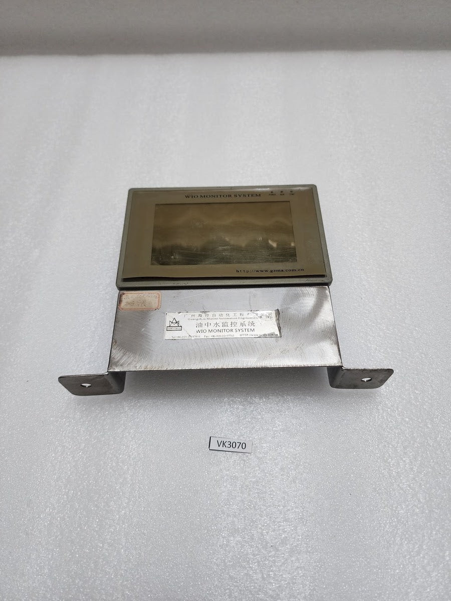 GZMA S-430A-V3.0 WIO MONITOR SYSTEM