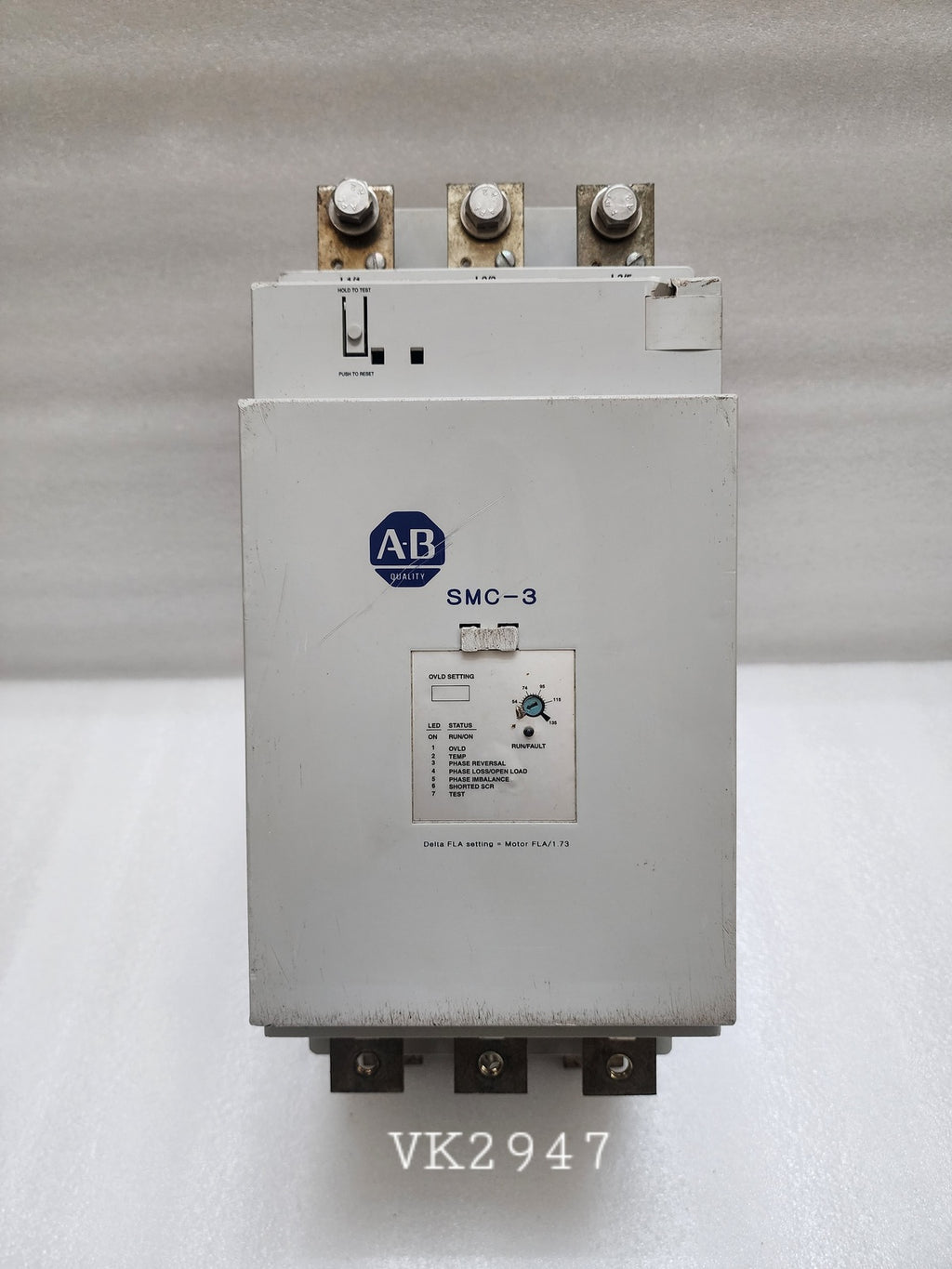 SELEC VAF39A-1 VAF METER 96 X 96 MM