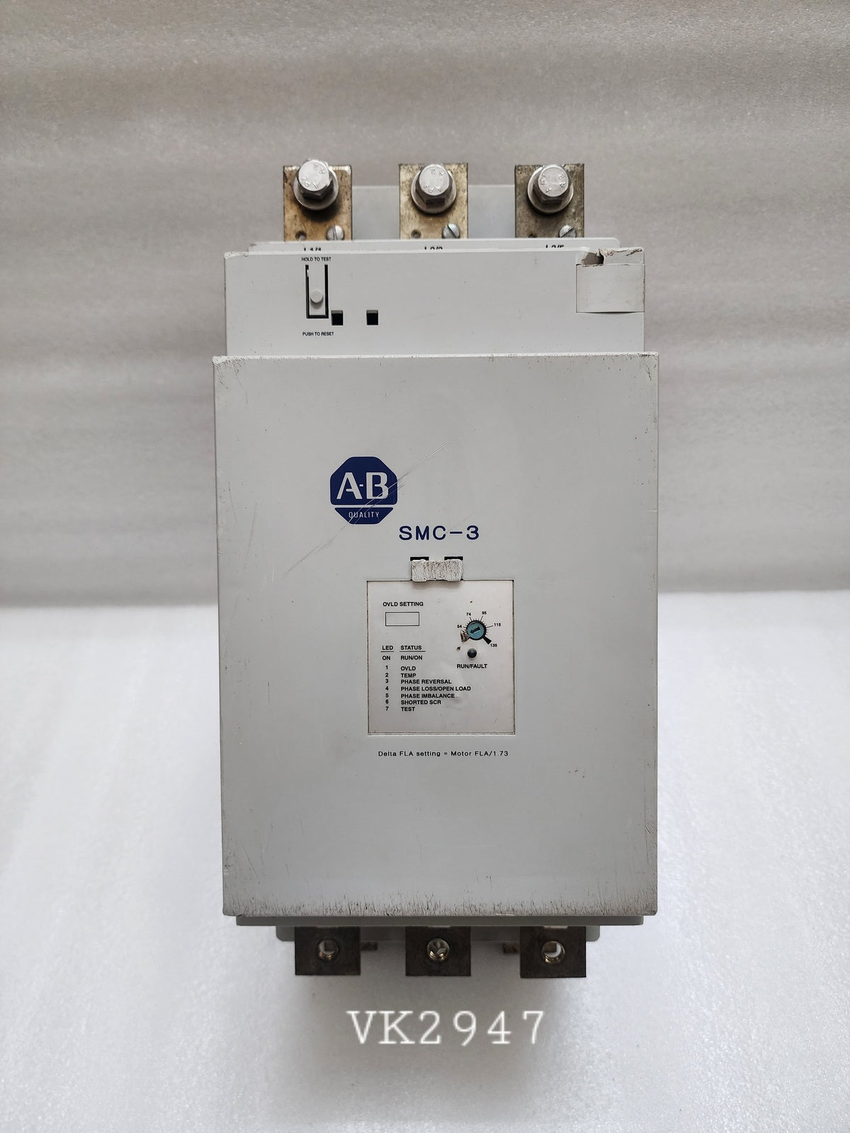 SELEC VAF39A-1 VAF METER 96 X 96 MM