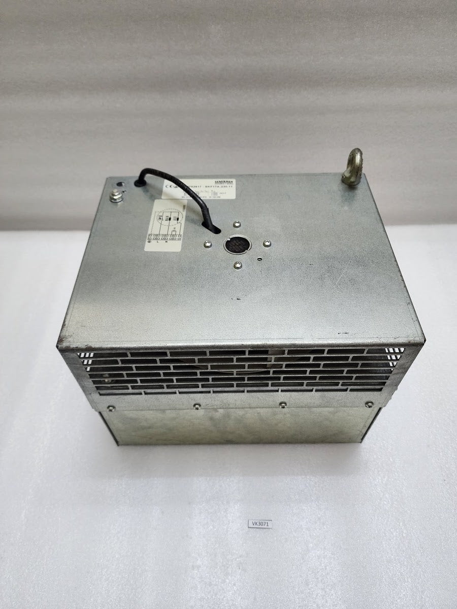 SEMIKRON 30752817-SKF17A-230-11 CENTRIFUGAL FANS 30752817