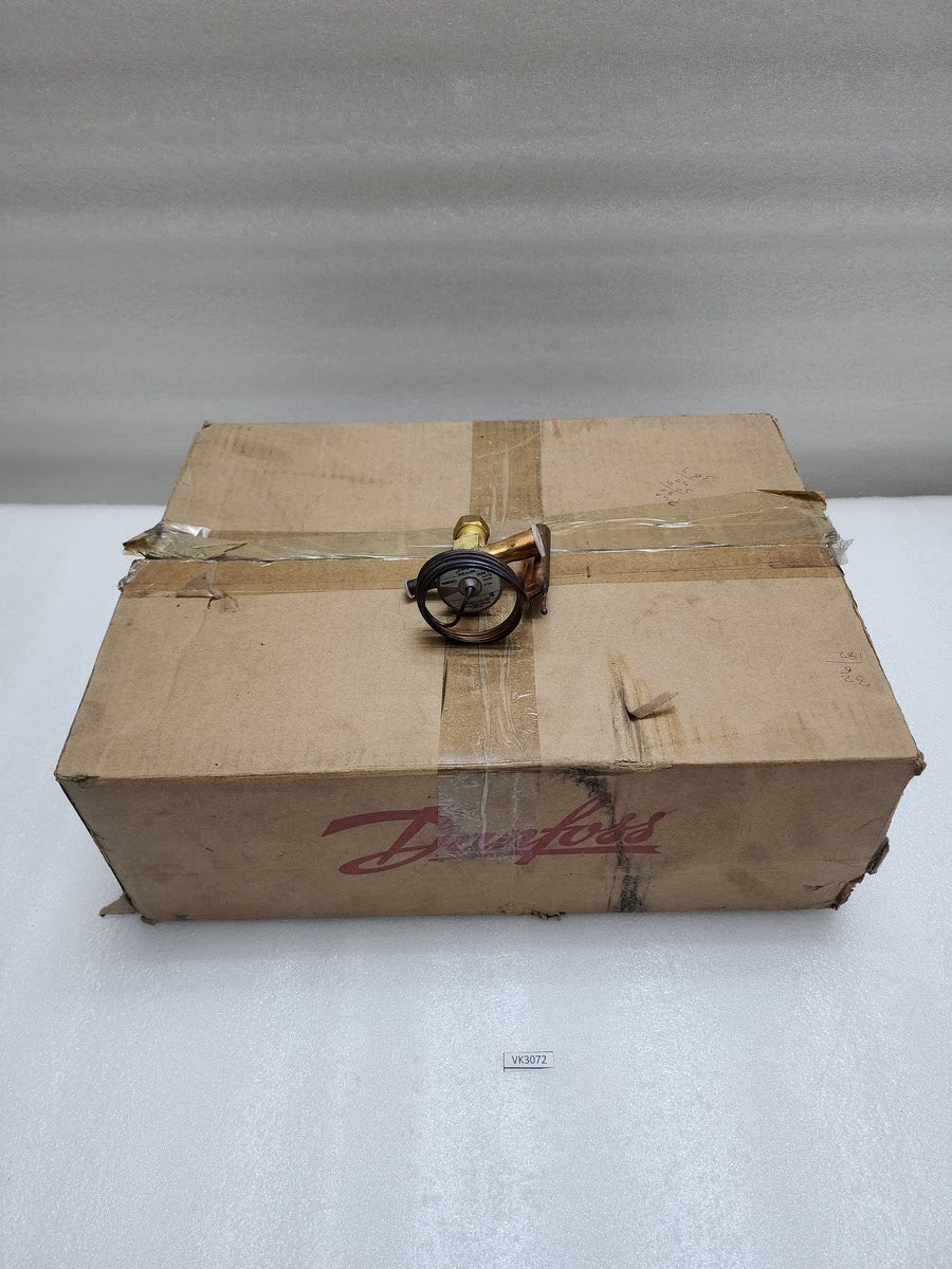 DANFOSS TDN 1 THERMOSTATIC EXPANSION VALVE 068N2952 LOT OF 30 UNITS
