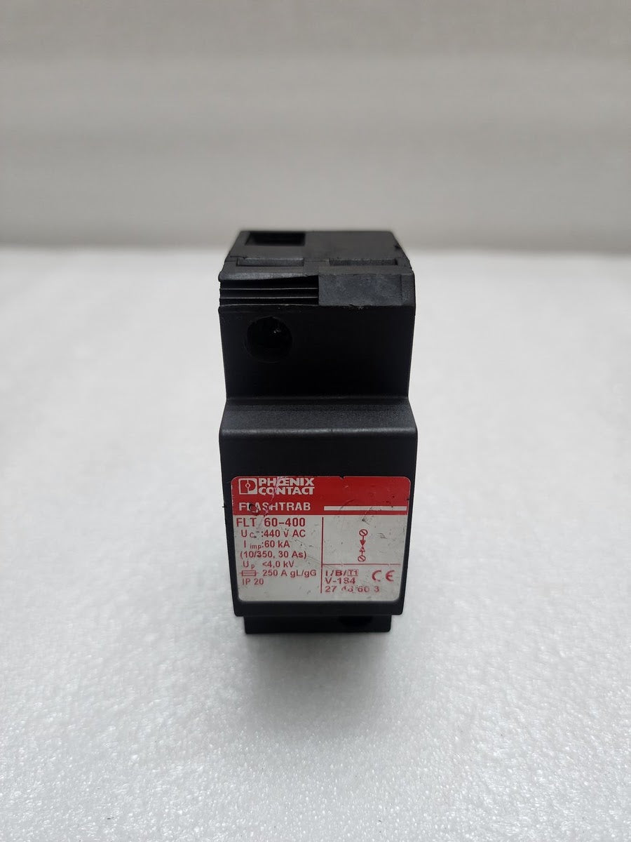 PHOENIX CONTACT I/B/T1 V-184 FLASH TRAB FLT 60-400 2748603