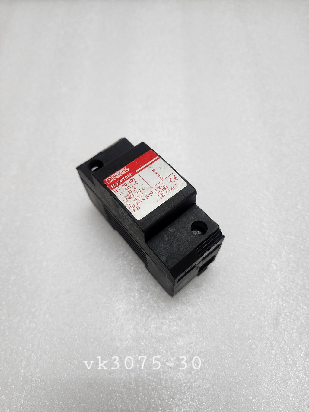 PHOENIX CONTACT I/B/T1 V-184 FLASH TRAB FLT 60-400 2748603
