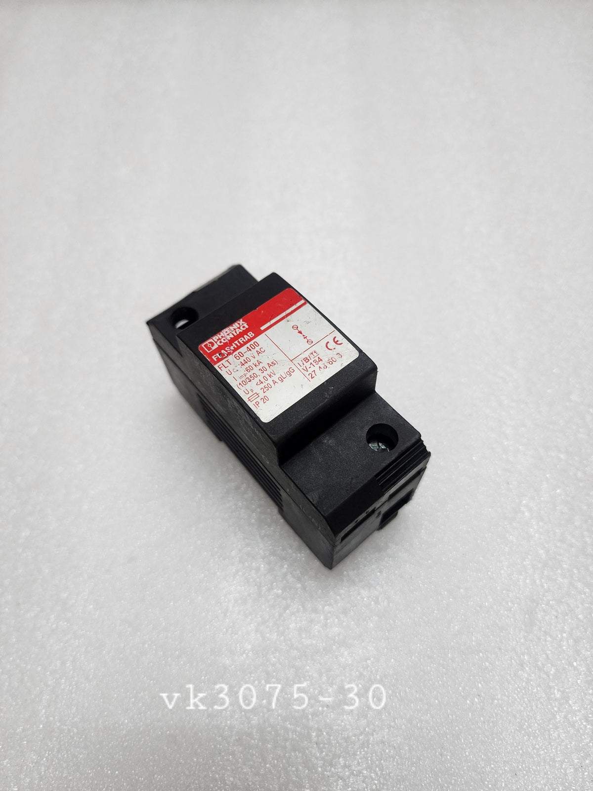 PHOENIX CONTACT I/B/T1 V-184 FLASH TRAB FLT 60-400 2748603