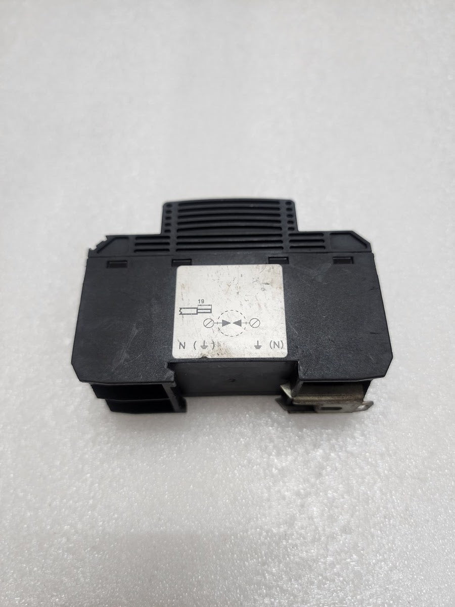 PHOENIX CONTACT FLT 100 N/PE CTRL-1.5 LIGHTNING ARRESTER 2856388 I/B/T1 W-168