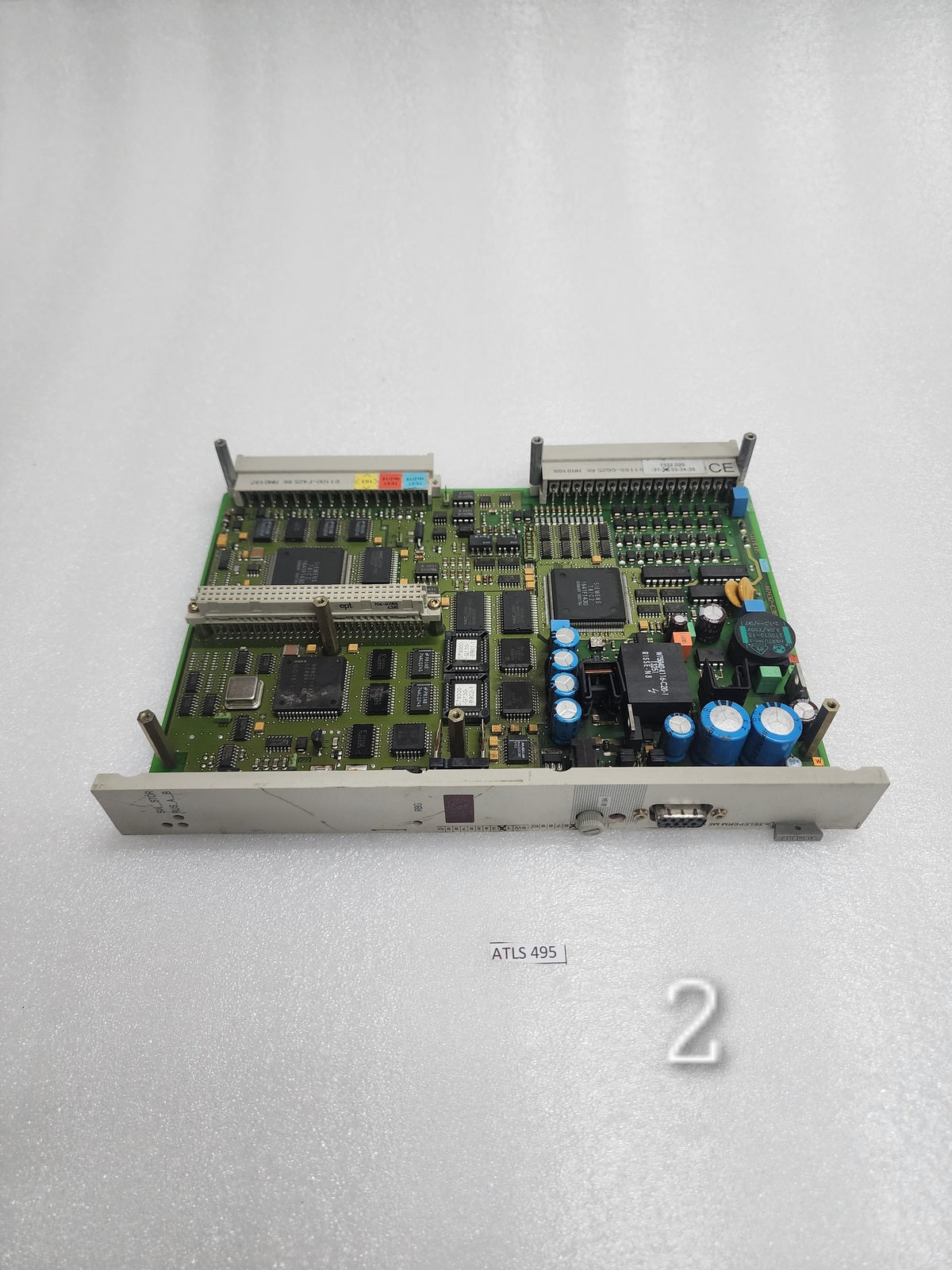 SIEMENS 6DS1332-8RR TELEPERM ME C79040-A6432-C397-04-85