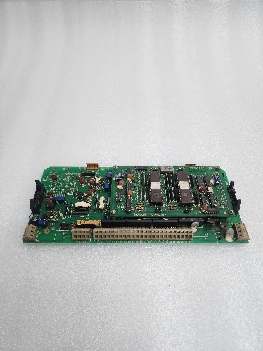 NABCO TLG-210-0 PCB 885 73737994 K03064-C