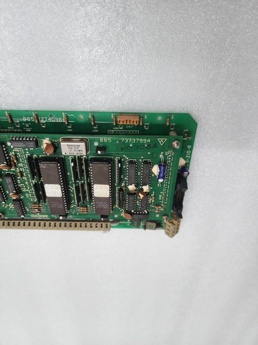 NABCO TLG-210-0 PCB 885 73737994 K03064-C