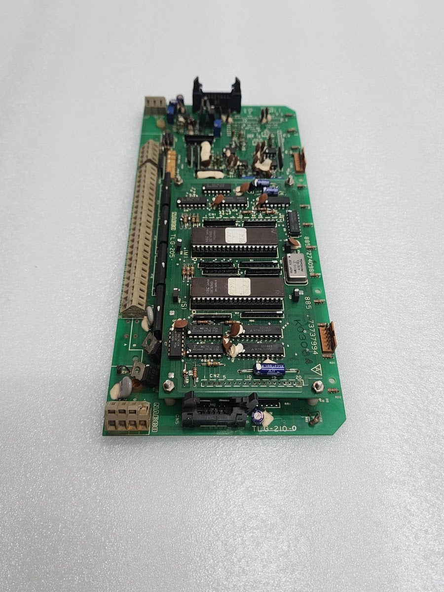 NABCO TLG-210-0 PCB 885 73737994 K03064-C