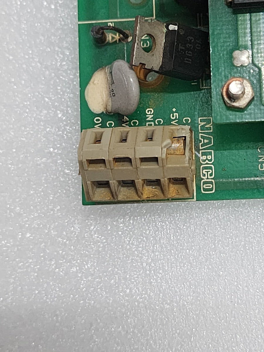 NABCO TLG-210-0 PCB 885 73737994 K03064-C