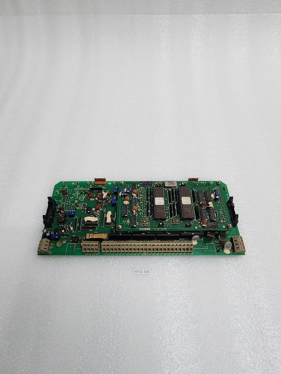 NABCO TLG-210-0 PCB 885 73737994 K03064-C