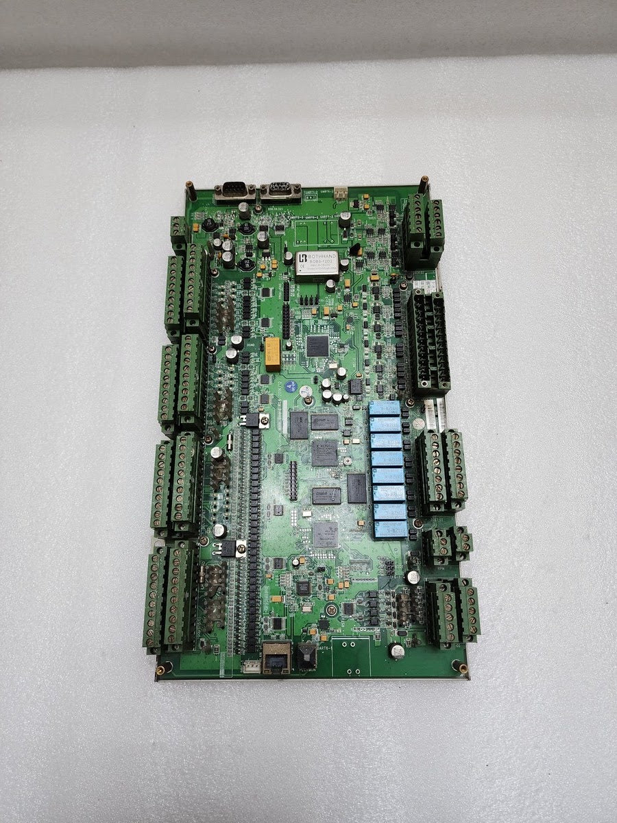 ARICO AR1260 CONTROL SYSTEM D32A6F5R1T8