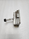 ALLEN BRADLEY CAT 1762-IF4 ANALOG INPUT MODULE DAMAGED BODY