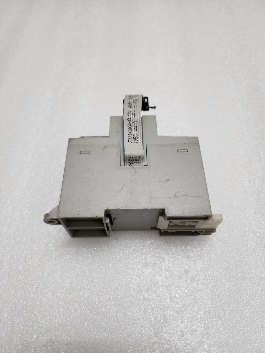ALLEN BRADLEY CAT 1762-IF4 ANALOG INPUT MODULE DAMAGED BODY
