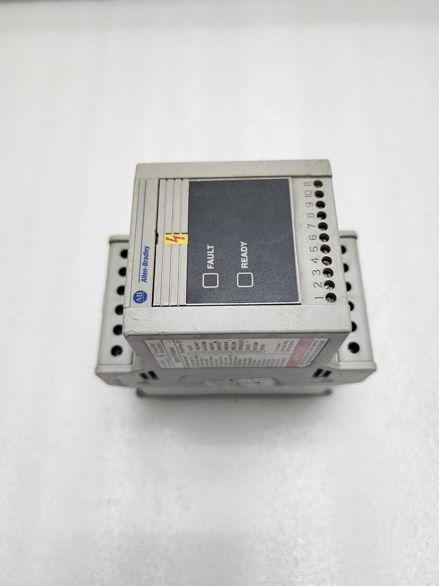 ALLEN BRADLEY CAT 160-BA04NS02 SER C INVERTER DRIVE 2HP 1.5KW 400V