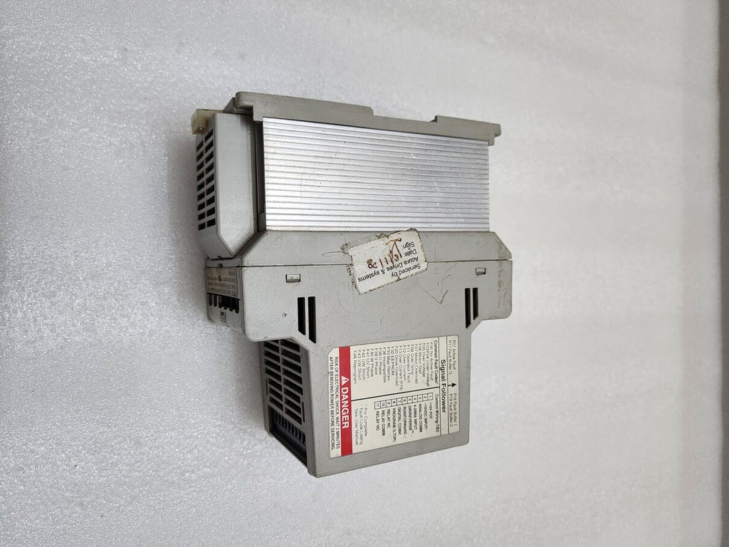 ALLEN BRADLEY CAT 160-BA04NS02 SER C INVERTER DRIVE 2HP 1.5KW 400V